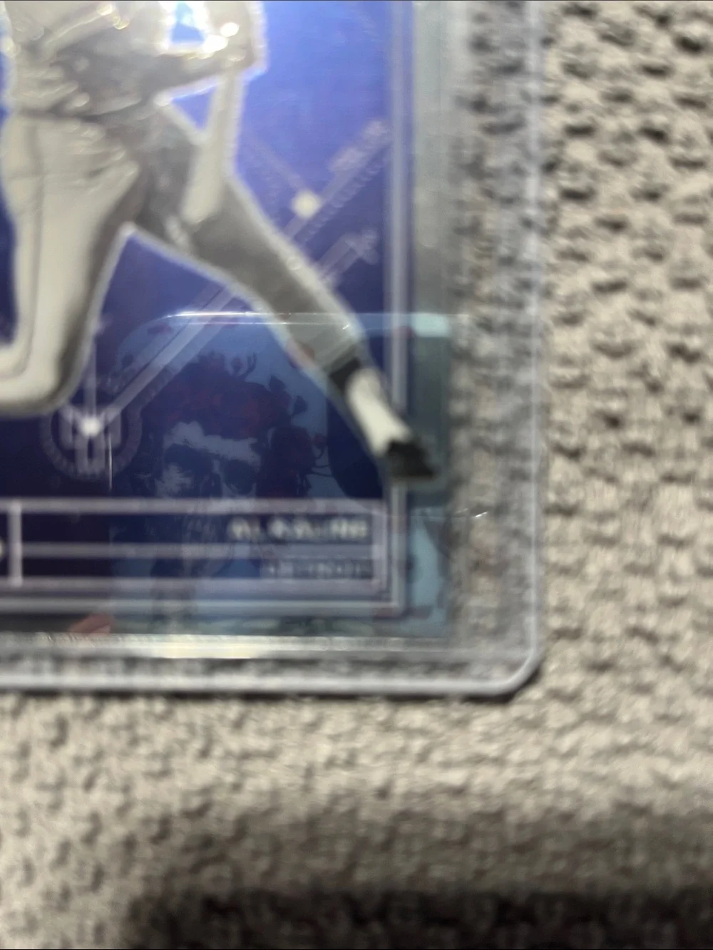 2023 Al Kaline Panini Prizm The Blueprints Card — #TB11